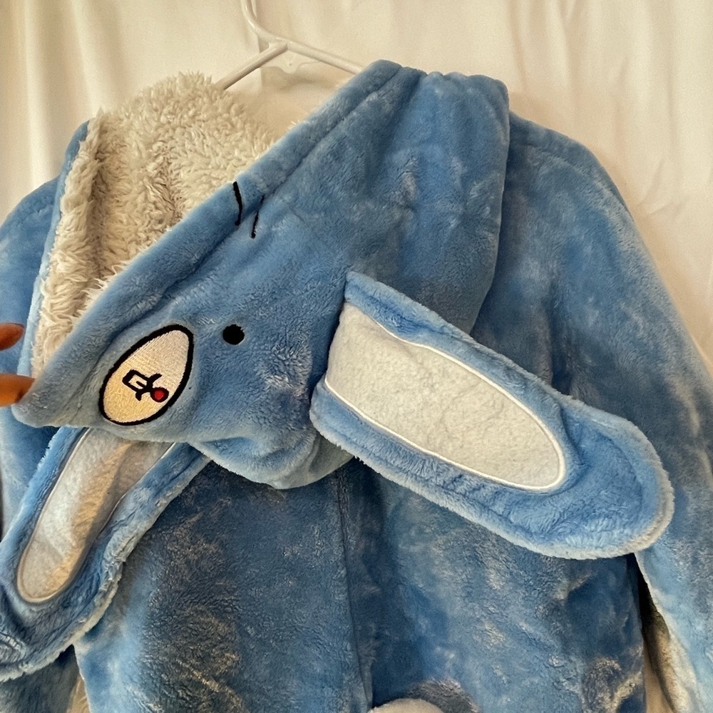 Juniper/ Rabbit anime full body costume - Picture 12 of 15